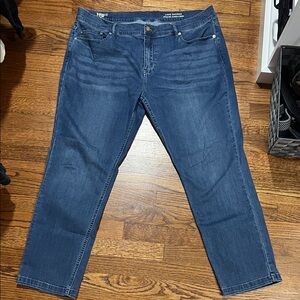 Mugsy Men's Relaxed Fit Jeans - Blue